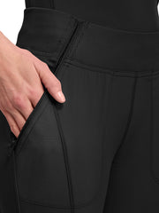 Infinity - Women's 5-Pocket Mid Rise Jogger Pant