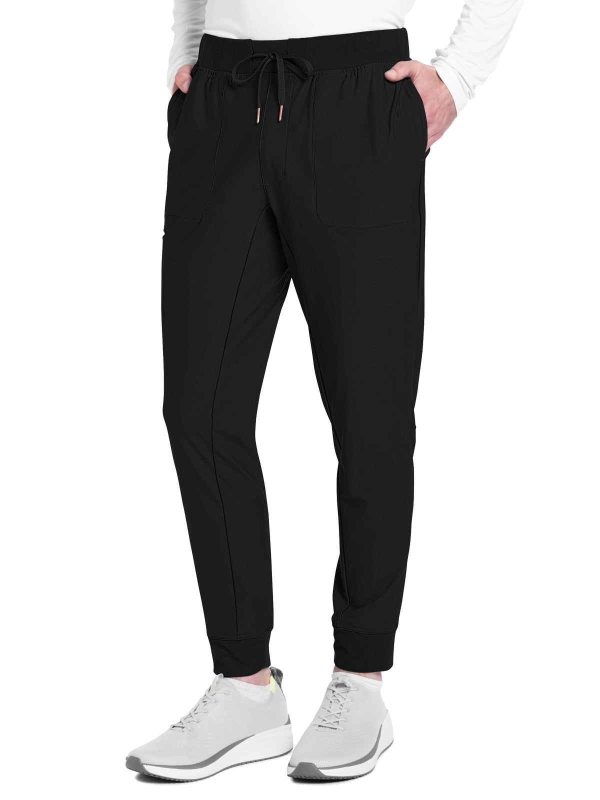 Cherokee - Form - Men's 4-Pocket Mid Rise Jogger Pant