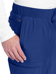 Cherokee - Form - Men's 4-Pocket Mid Rise Jogger Pant