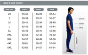 Cherokee - Form - Men's 4-Pocket Mid Rise Jogger Pant