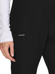 Cherokee - WW Originals Ultra - Women's 3-Pocket Maternity Straight Leg Pant
