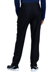 Cherokee - Form - Men's 5-Pocket Faux Front Fly Tapered Leg Pant