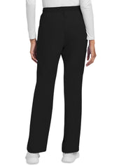 Cherokee - WW Originals Ultra - Women's 4-Pocket Drawstring Cargo Pant