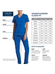 Cherokee - WW Originals Ultra - Women's 5-Pocket Mid Rise Jogger