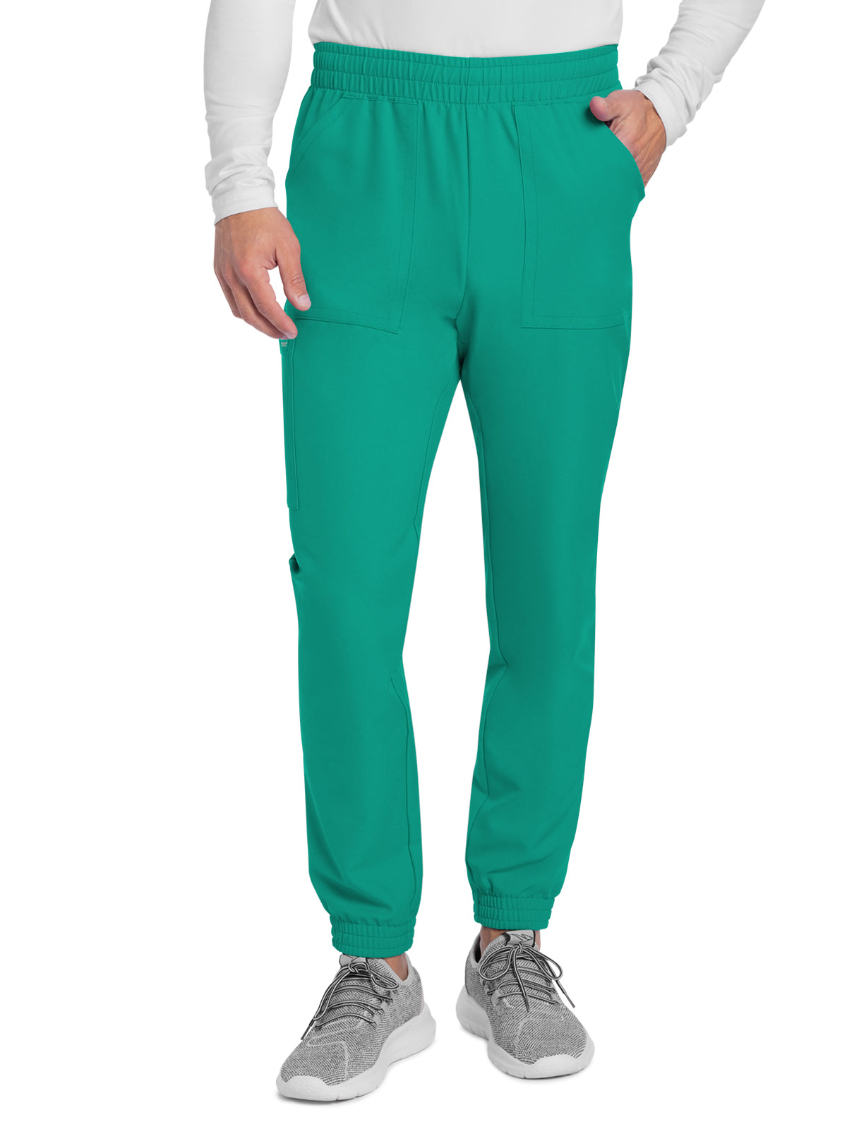 Cherokee - WW Originals Ultra - Men's 4-Pocket Mid Rise Jogger