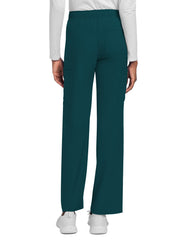 Cherokee - WW Originals Ultra - Unisex 3-Pocket Mid Rise Drawstring Pant