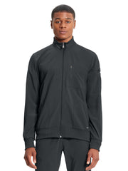 Infinity - Men's 5-Pocket Zip Front Jacket
