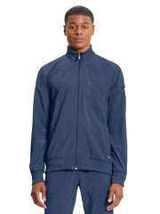 Infinity - Men's 5-Pocket Zip Front Jacket
