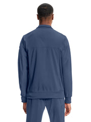 Infinity - Men's 5-Pocket Zip Front Jacket