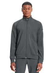 Infinity - Men's 5-Pocket Zip Front Jacket