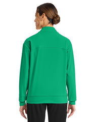 Cherokee - Cherokee Achieve - Women's 2-Pocket Warm-Up Jacket