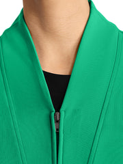 Cherokee - Cherokee Achieve - Women's 2-Pocket Warm-Up Jacket