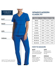 Cherokee - Cherokee Achieve - Women's 2-Pocket Warm-Up Jacket