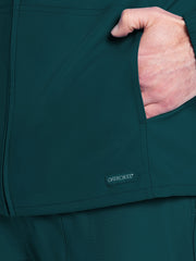 Cherokee - WW Originals Ultra - Men's 2-Pocket Zip Front Jacket