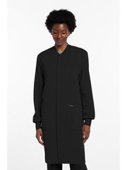 Cherokee - Project Lab - Unisex 3-Pocket 40" Full-Length Lab Coat