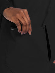 Cherokee - Project Lab - Unisex 3-Pocket 40" Full-Length Lab Coat