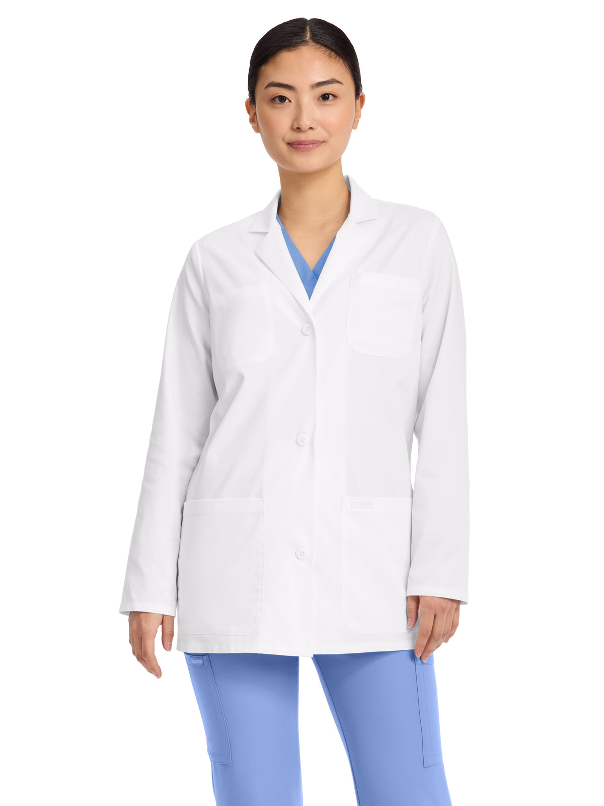 Cherokee - Project Lab - Women's 4-Pocket 30" Consultation Lab Coat