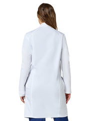 Cherokee - Project Lab - Unisex Three-Pocket 38" Full-Length Lab Coat