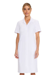 Cherokee - WW Originals Ultra - Women's 2-Pocket Button Front Dress