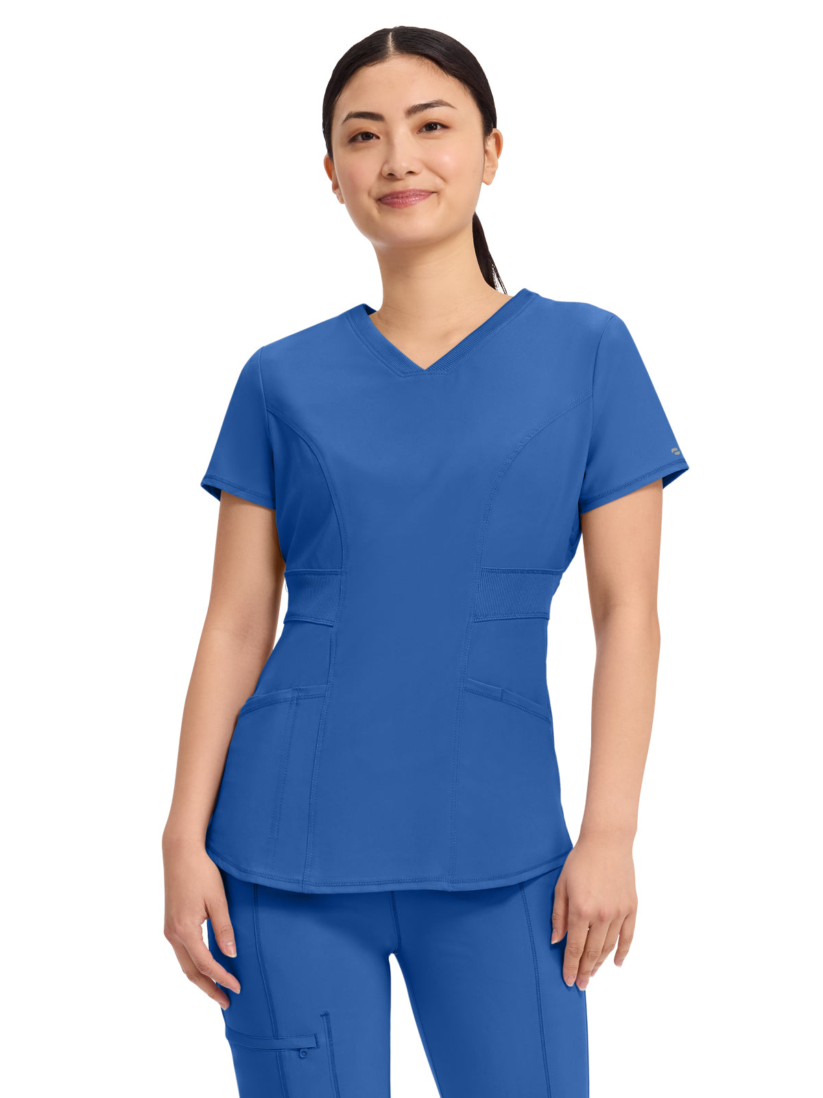 Infinity - Women's 3 Pocket V-Neck Top