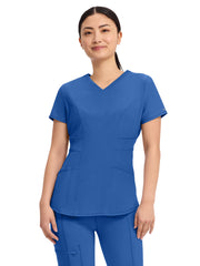 Infinity - Women's 3 Pocket V-Neck Top