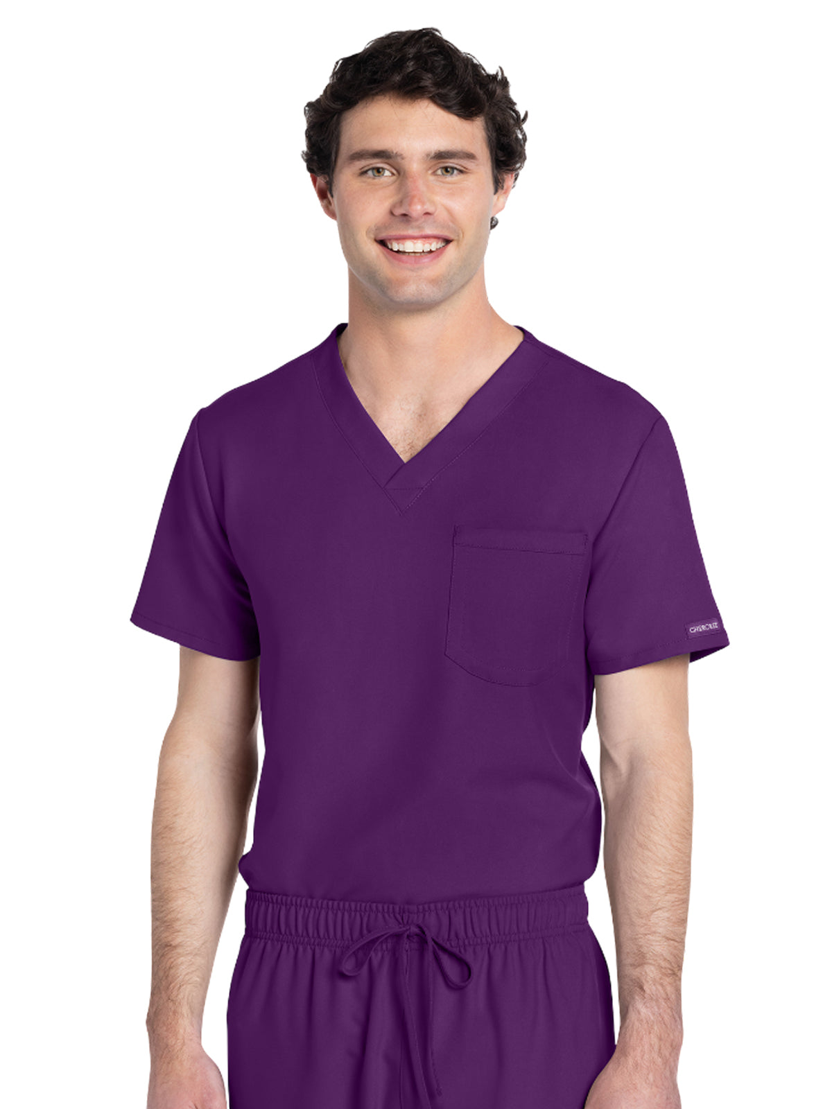 Cherokee - WW Originals Ultra - Unisex 1-Pocket V-Neck Top