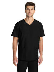 Cherokee - WW Originals Ultra - Men's 3-Pocket Tuck-In V-Neck Top