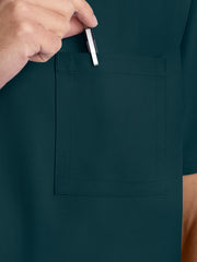 Cherokee - WW Originals Ultra - Men's 3-Pocket Tuck-In V-Neck Top