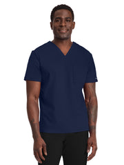 Cherokee - Cherokee Achieve - Men's 1-Pocket Tuck-In Top