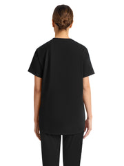 Cherokee - Cherokee Achieve - Women's 3-Pocket V-Neck Tunic Top