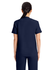 Cherokee - Workwear Originals Ultra - Unisex Pocketless V-Neck Top