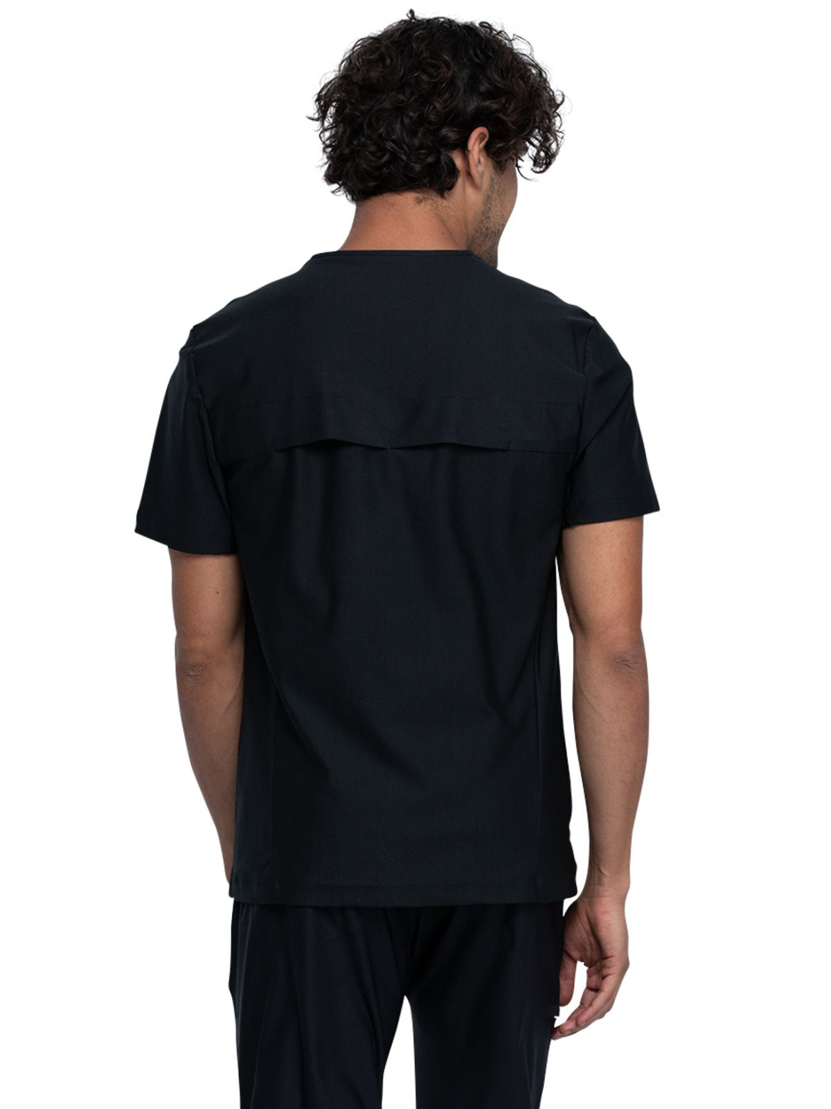 Cherokee - Form - Men's 1-Pocket Tuckable V-Neck Top