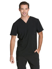 Infinity - Men's 3-Pocket V-Neck Top