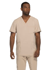 Infinity - Men's 3-Pocket V-Neck Top