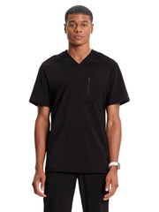 Infinity - Men's 2-Pocket Tuckable V-Neck Top