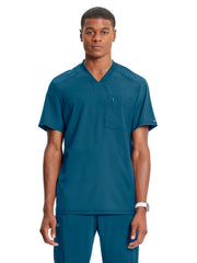 Infinity - Men's 2-Pocket Tuckable V-Neck Top