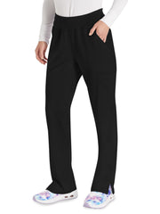 Dickies Medical - EDS Essentials - Women's 7-Pocket Natural Rise Tapered Leg Pant