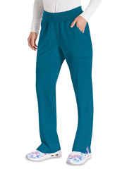 Dickies Medical - EDS Essentials - Women's 7-Pocket Natural Rise Tapered Leg Pant