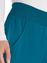 Dickies Medical - EDS Essentials - Women's 7-Pocket Natural Rise Tapered Leg Pant