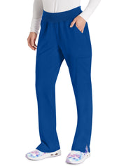 Dickies Medical - EDS Essentials - Women's 7-Pocket Natural Rise Tapered Leg Pant
