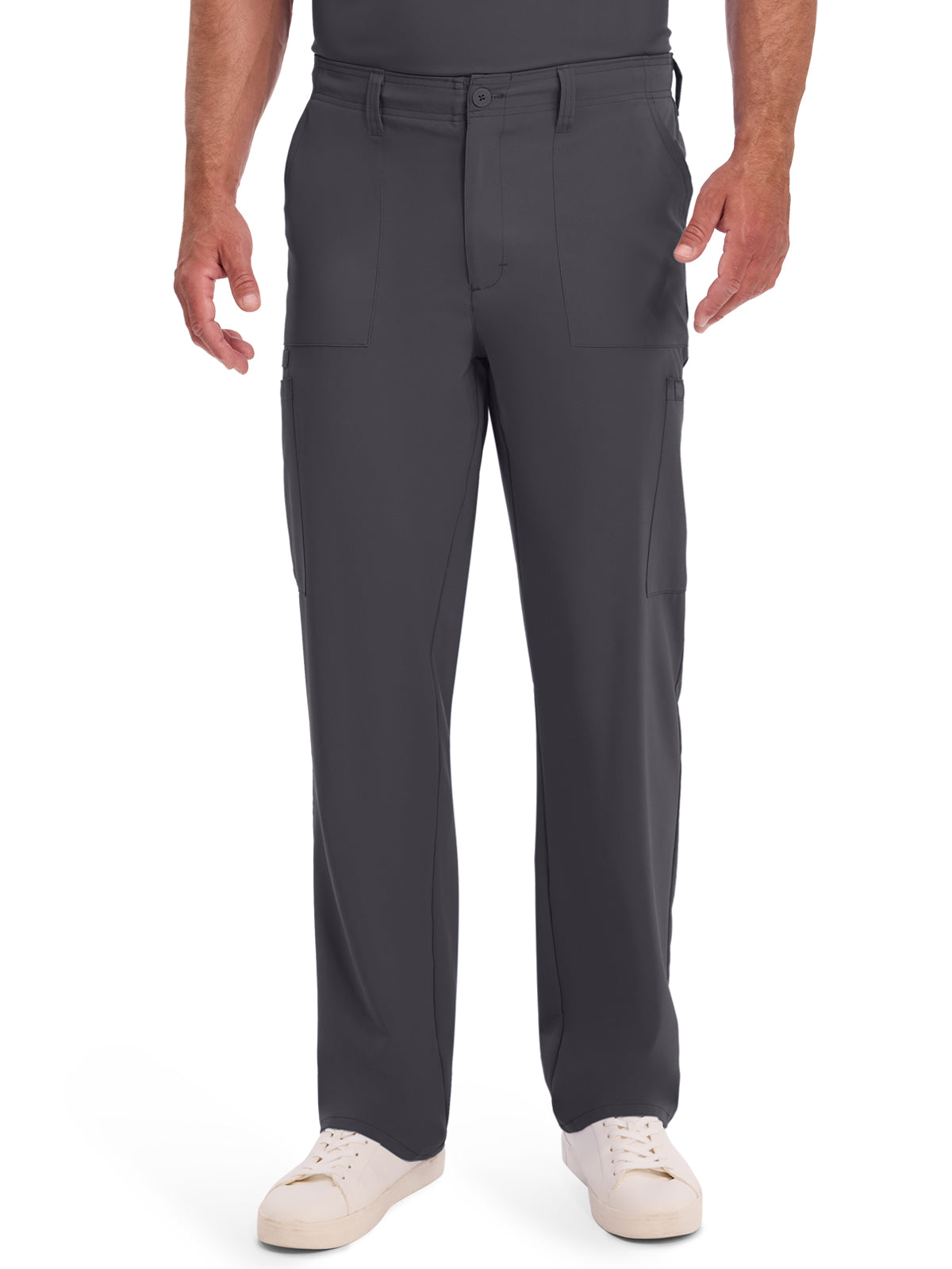 Dickies Medical - EDS Essentials - Men's 6-Pocket Natural Rise Drawstring Pant
