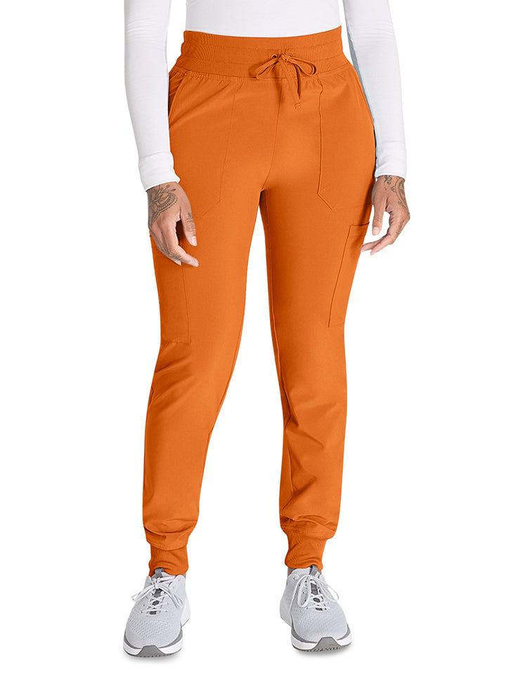 Dickies Medical - EDS Essentials - Women's 6-Pocket Mid Rise Jogger Pant