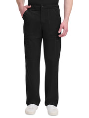 Dickies Medical - Dynamix - Men's 6-Pocket Zip Fly Cargo Pant