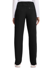 Dickies Medical - Dynamix - Women's 5-Pocket Mid Rise Straight Leg Pant