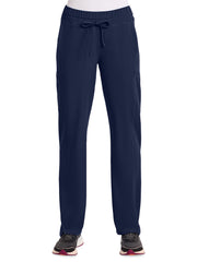 Dickies Medical - Dynamix - Women's 5-Pocket Mid Rise Straight Leg Pant