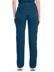 Dickies Medical - Balance - Women's 6-Pocket Mid Rise Tapered Leg Pant
