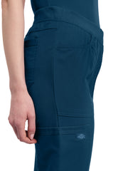 Dickies Medical - Balance - Women's 6-Pocket Mid Rise Tapered Leg Pant