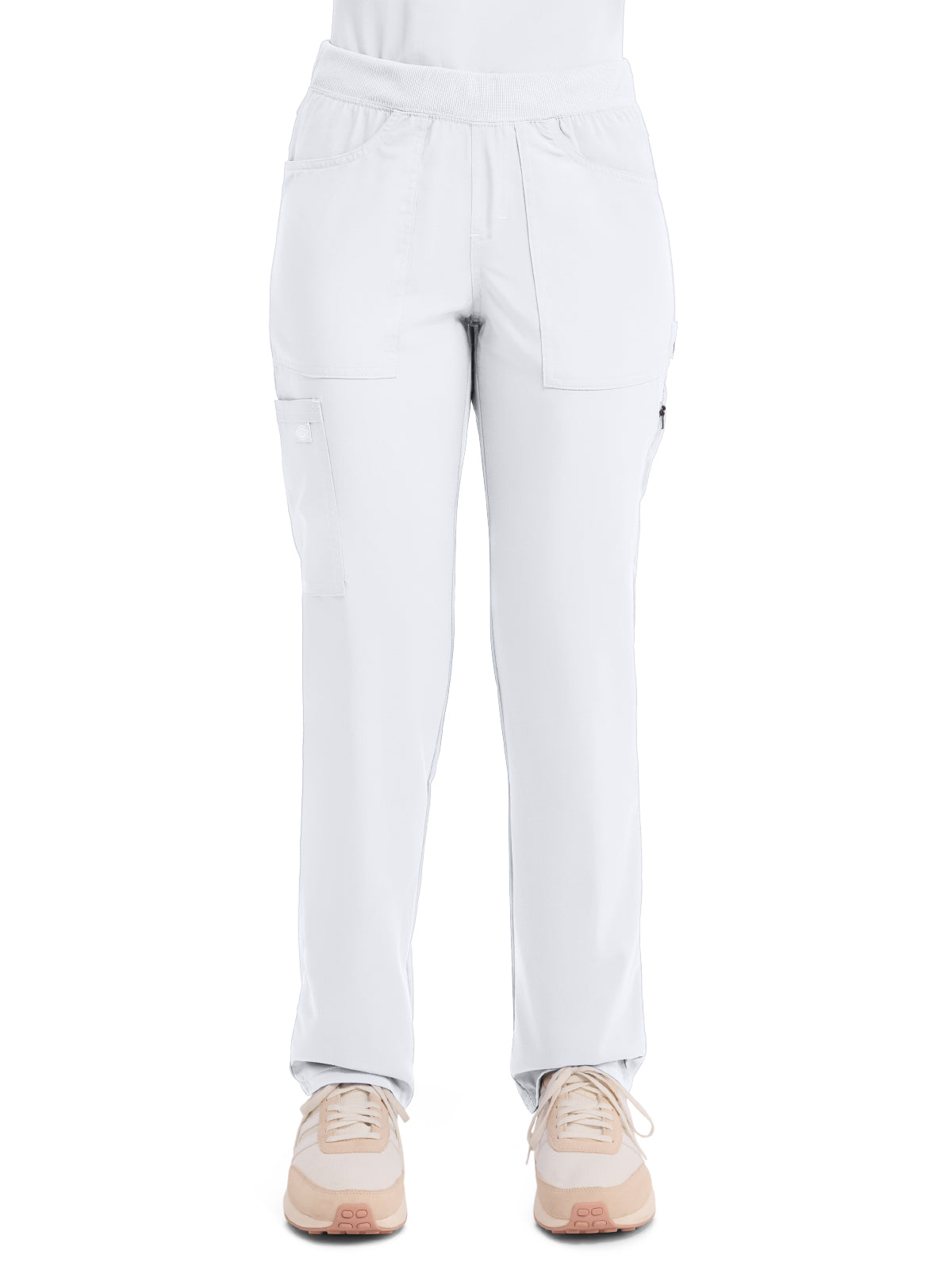 Dickies Medical - Balance - Women's 6-Pocket Mid Rise Tapered Leg Pant