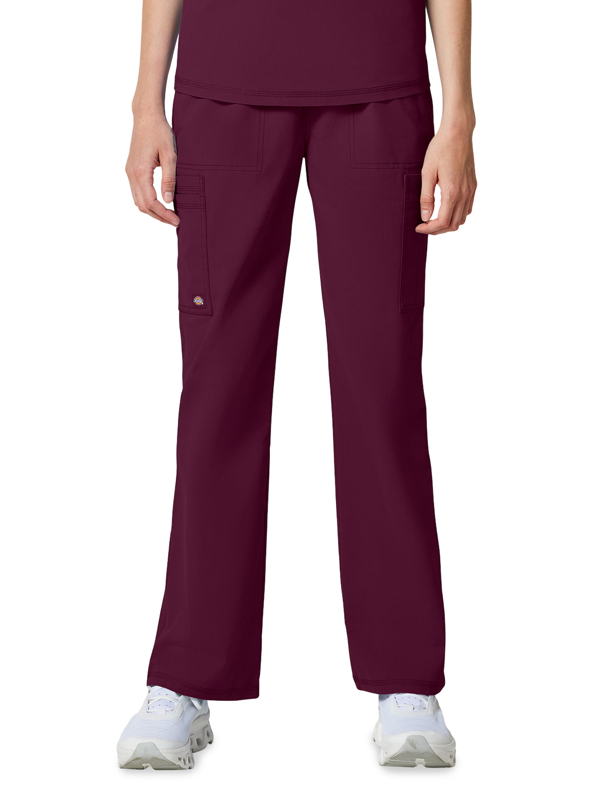 Dickies Medical - Forge - Women's 6-Pocket Straight Leg Cargo Pant