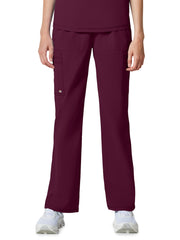 Dickies Medical - Forge - Women's 6-Pocket Straight Leg Cargo Pant